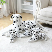 Sean Dalmatien - Peluche Dalmatien