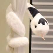 serpent en peluche
