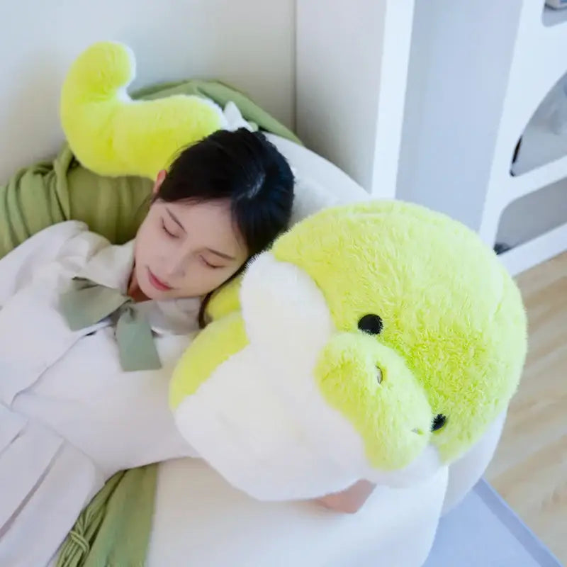 serpent geant peluche