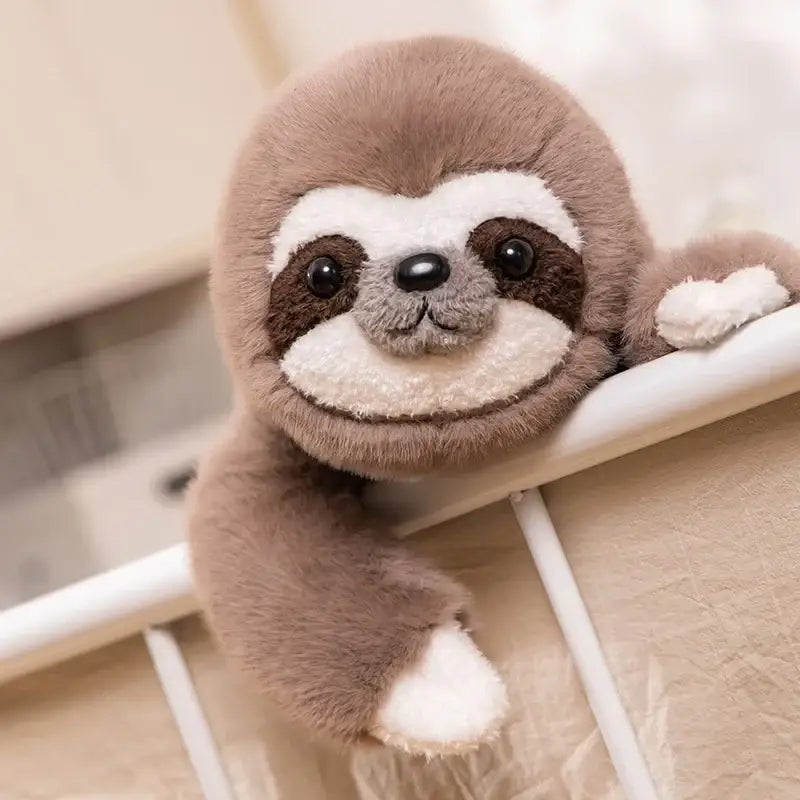 peluches paresseux