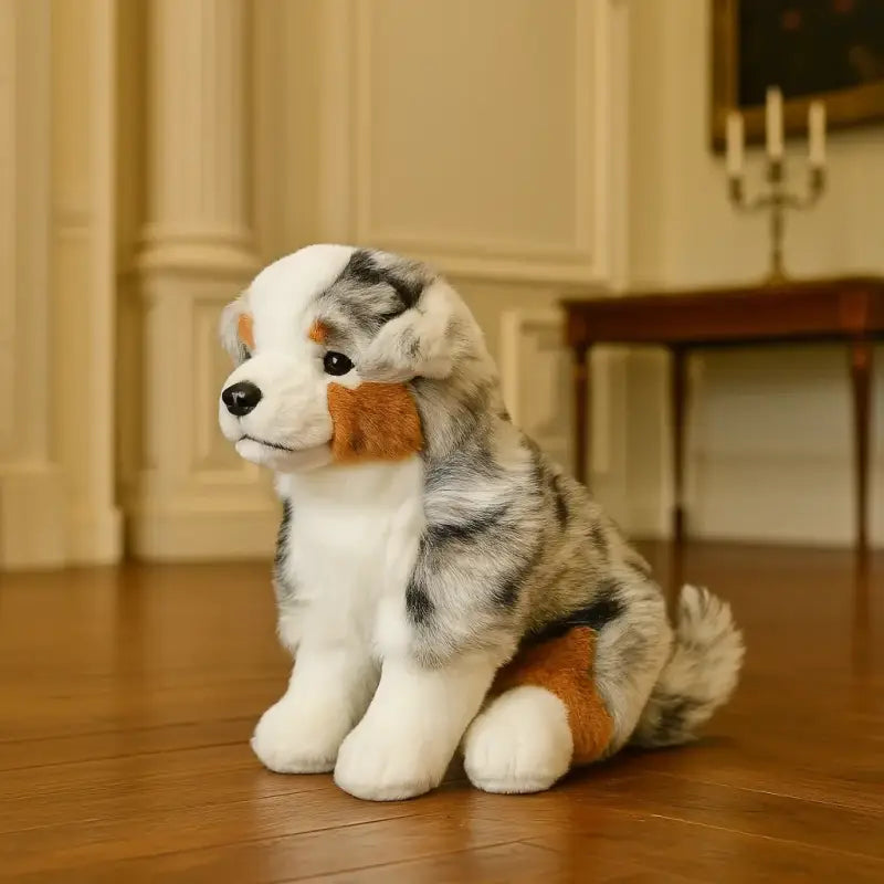 peluche berger australien
