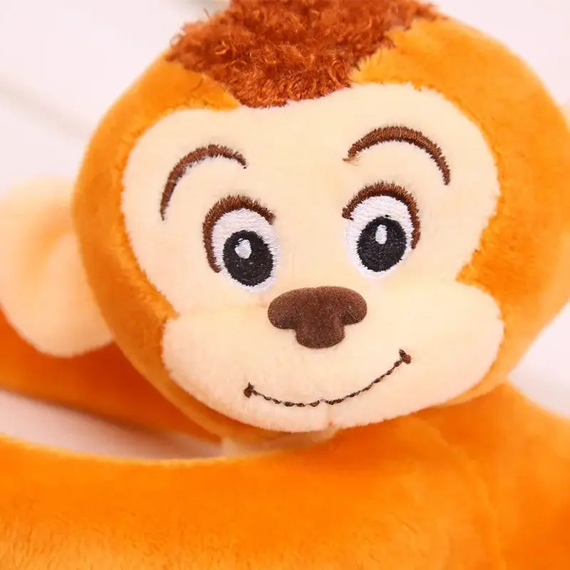 Sinclair le Singe qui S’Accroche - Peluche Singe qui s’accroche