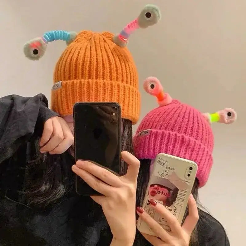 bonnet escargot