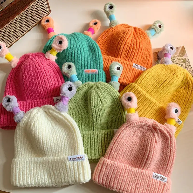 bonnet escargot