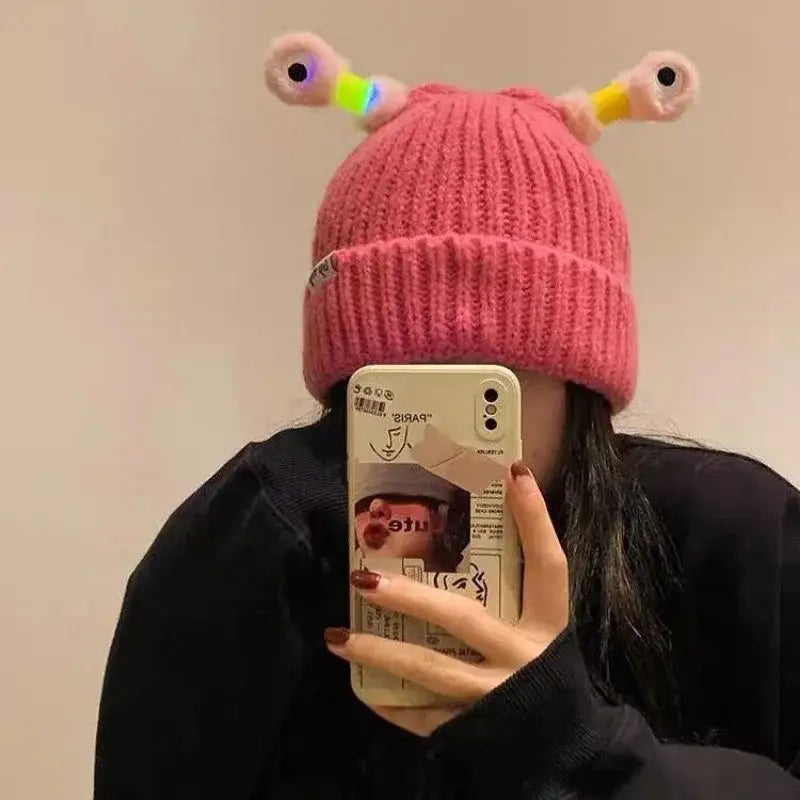 bonnet escargot