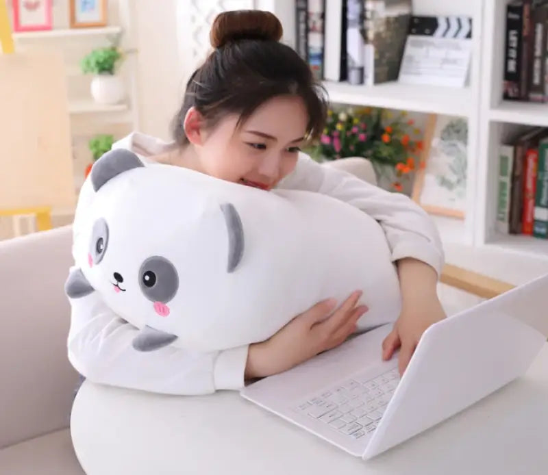 grosse peluche panda