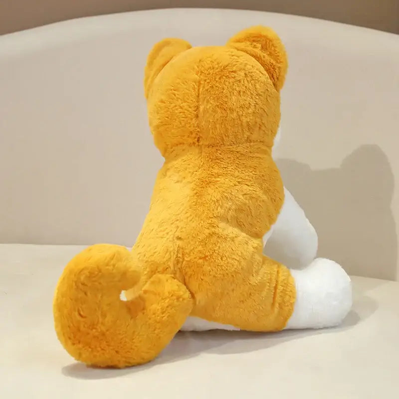 peluche shiba