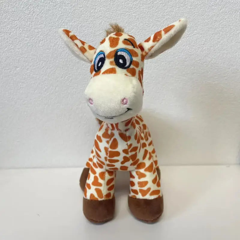 Sophia la Girafe - Girafe Doudou