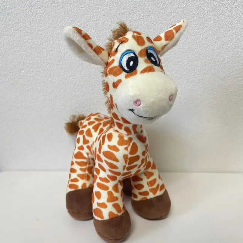 Sophia la Girafe - Girafe Doudou