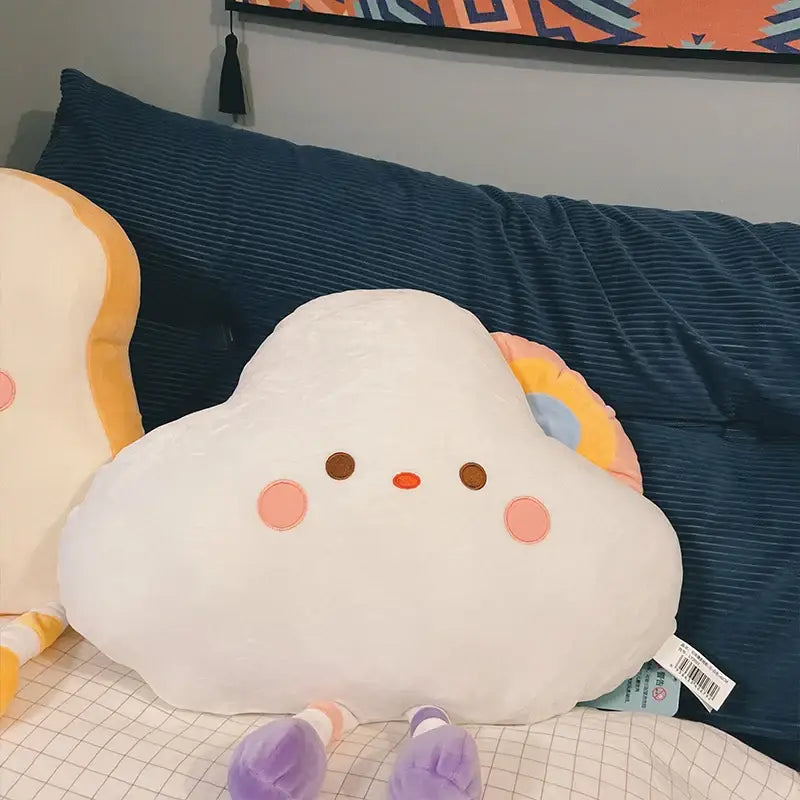 nuage peluche