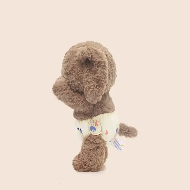 éléphant peluche