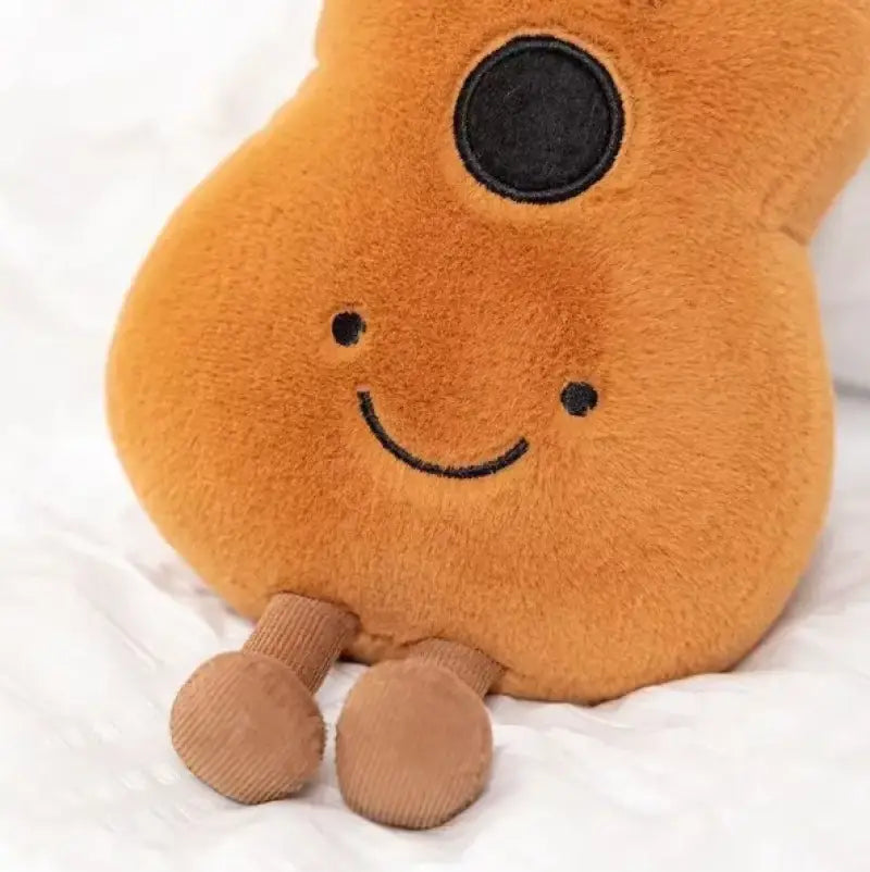 peluche guitare