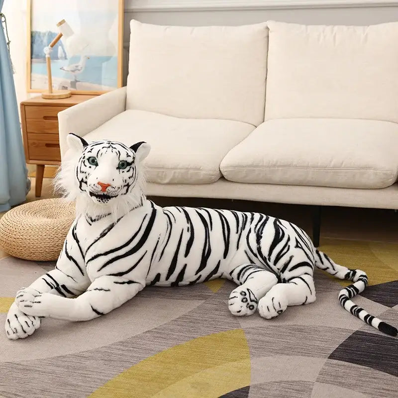 Tigre Blanc - 120 cm