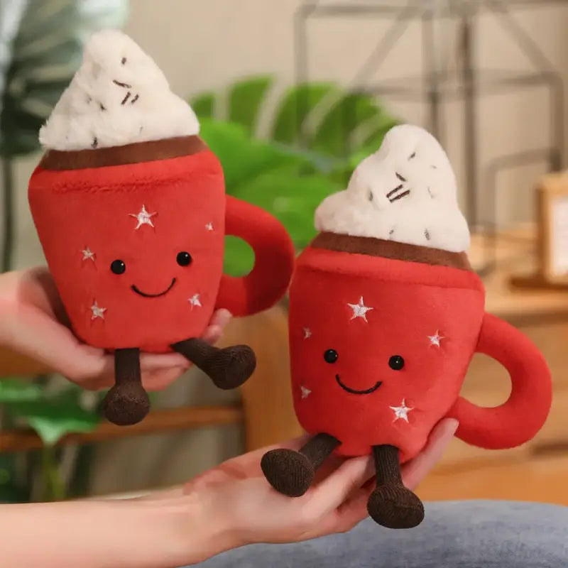 peluche tasse