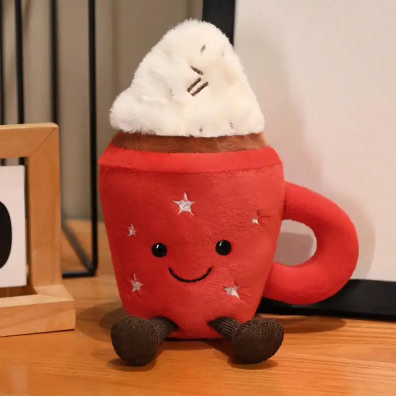 peluche tasse