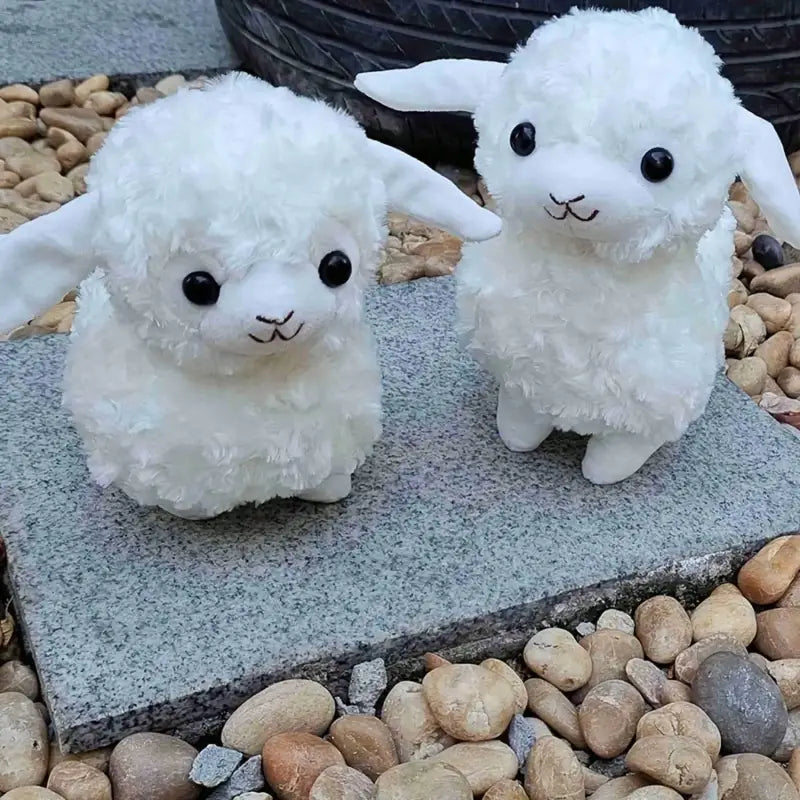 peluche petit mouton