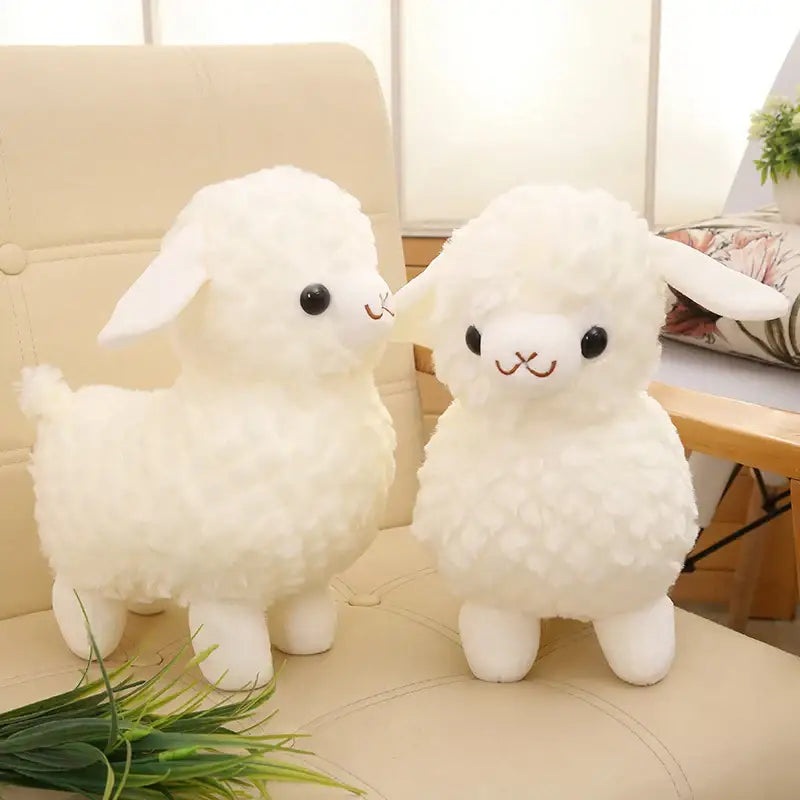 peluche petit mouton