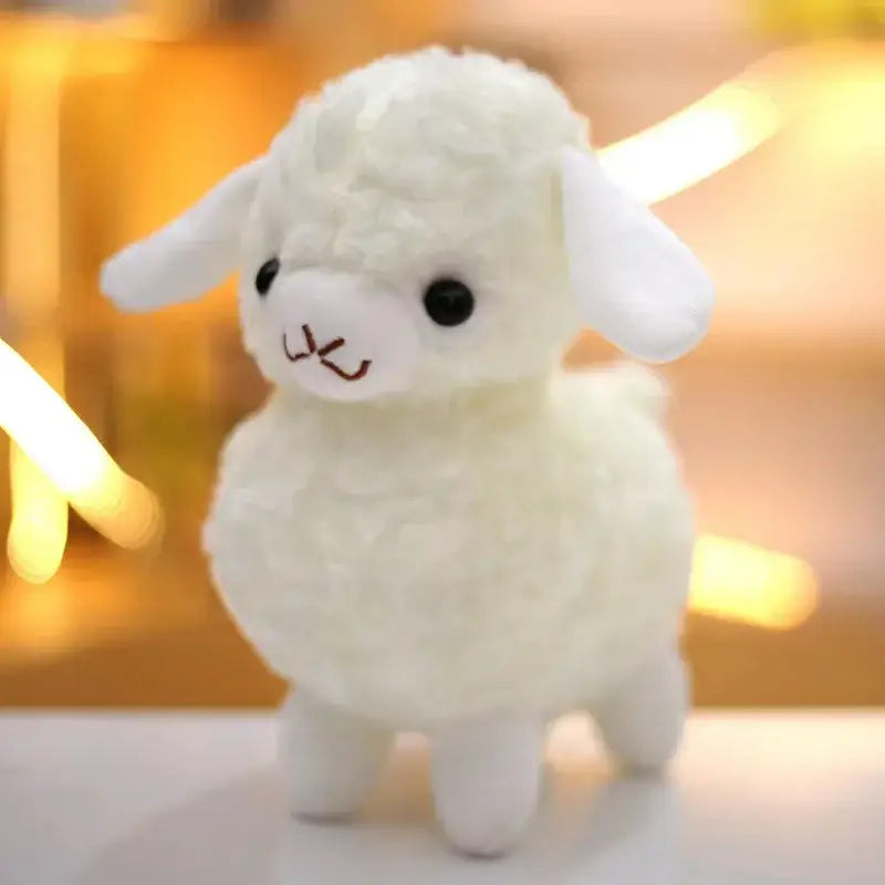 peluche petit mouton