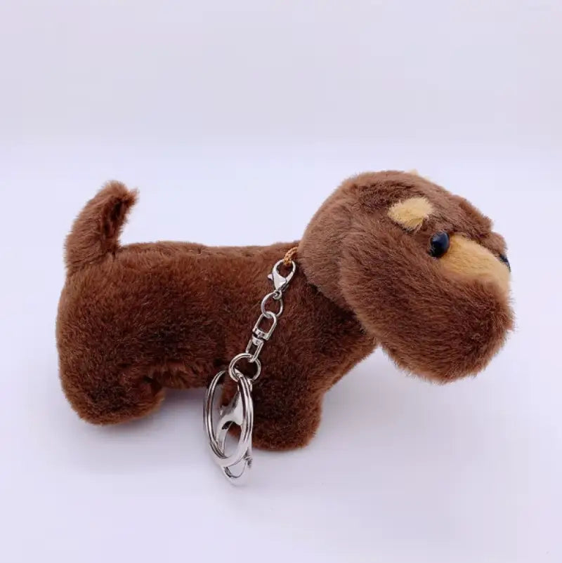 porte clé teckel
