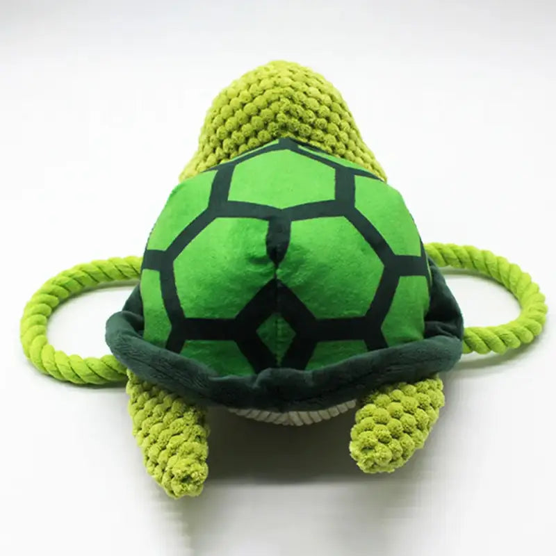 Doudou Tortue Crochet