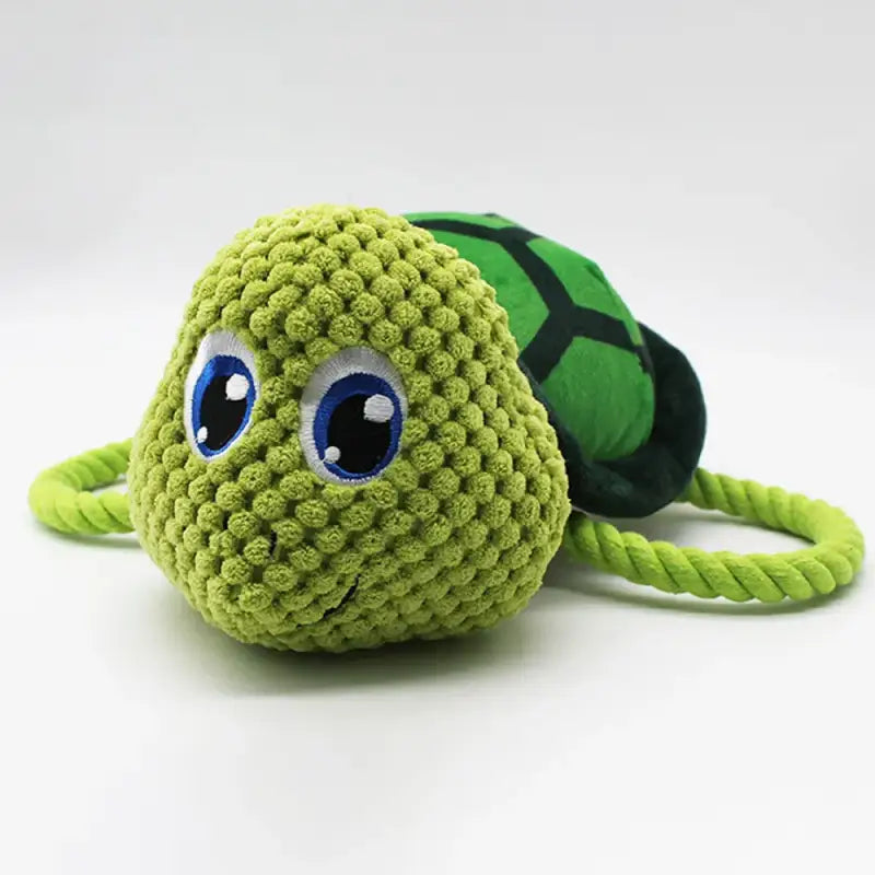 Doudou Tortue Crochet