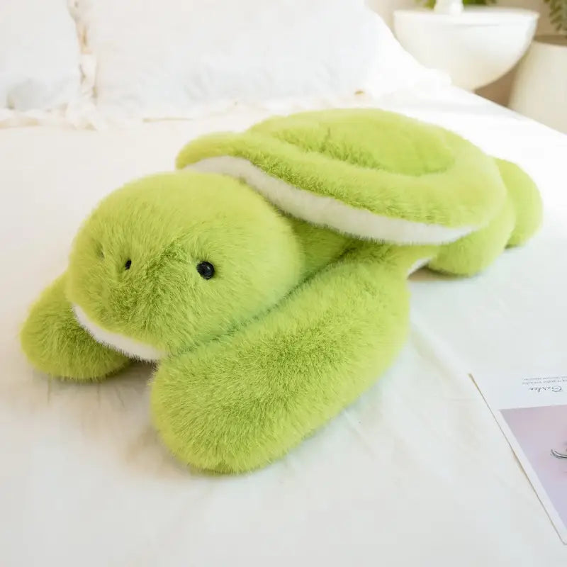 tortue peluche bebe - 30cm