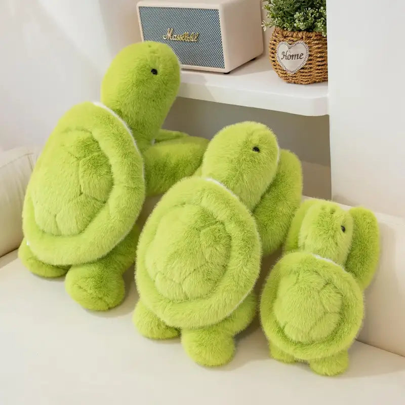 tortue peluche bebe