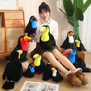 toucan peluche
