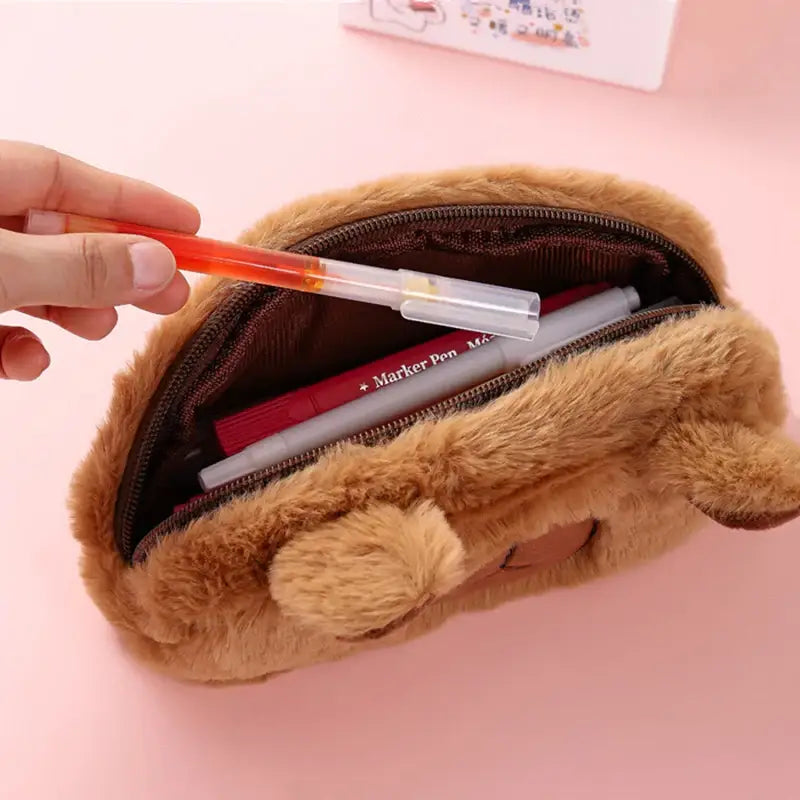 trousse capybara