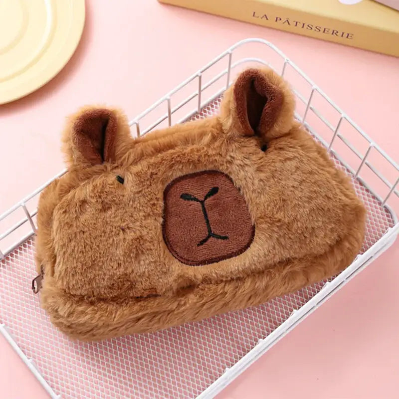 trousse capybara