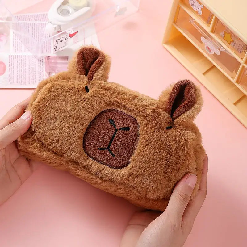 trousse capybara
