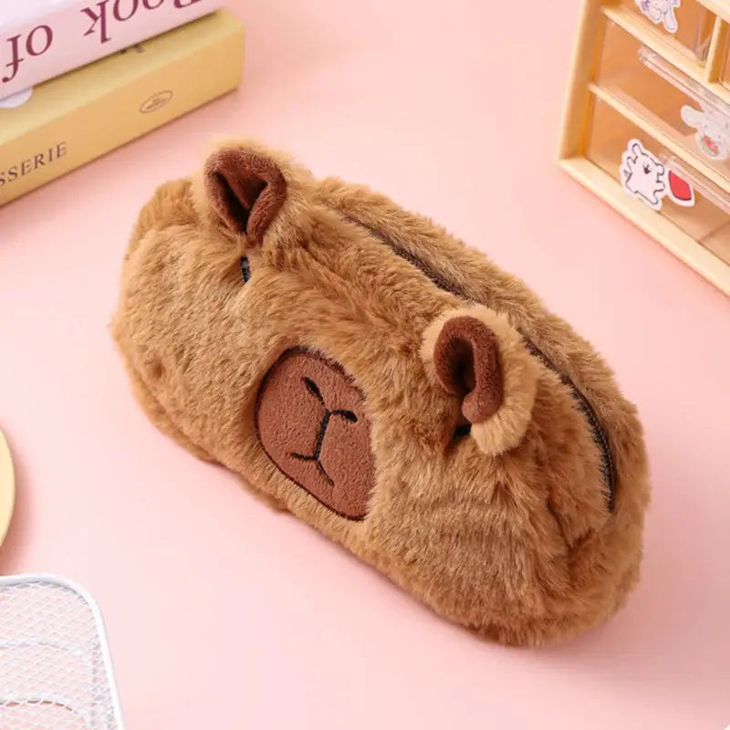 trousse capybara