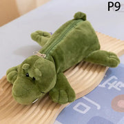 trousse dinosaure