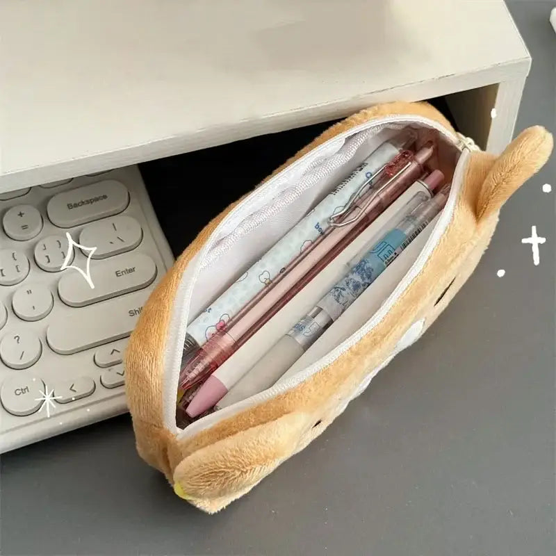 trousse kawaii ours