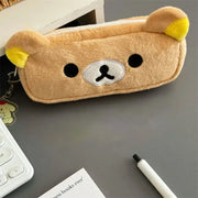 trousse kawaii ours