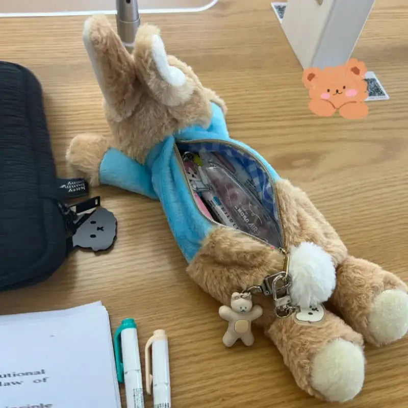 trousse lapin