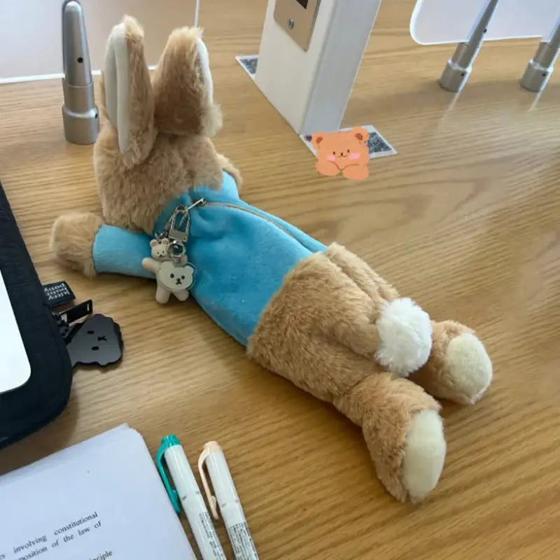 trousse lapin