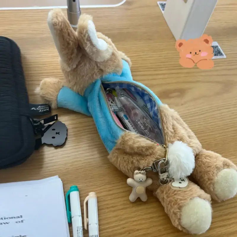 trousse lapin