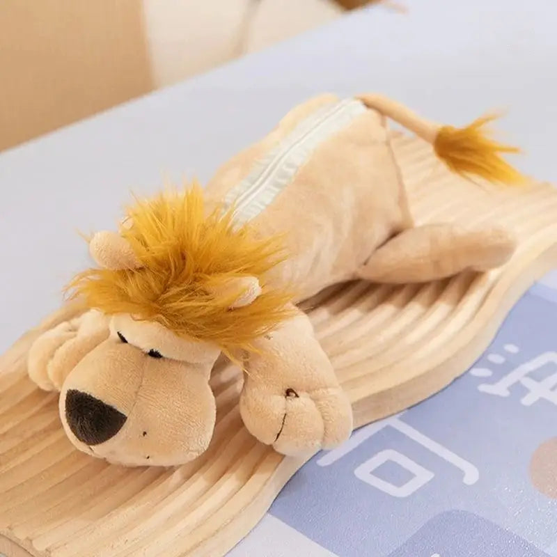 trousse lion