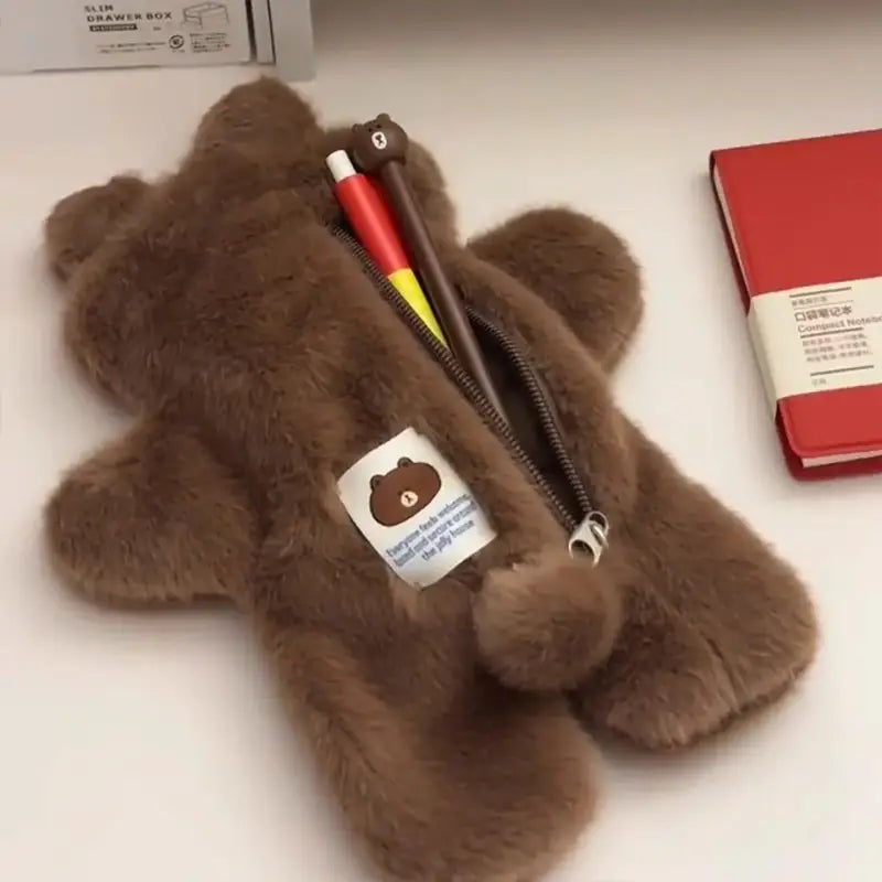trousse ours