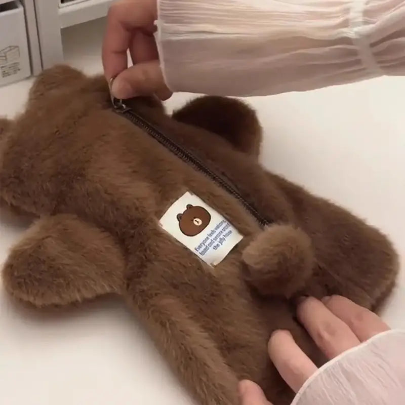 trousse ours