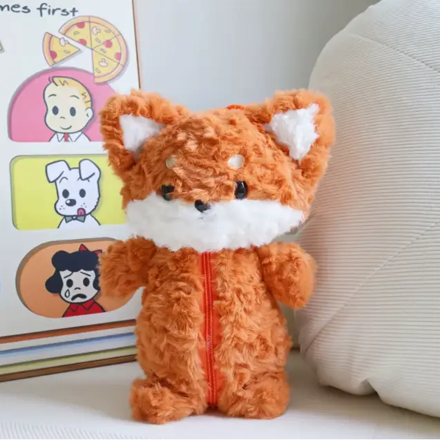 trousse renard