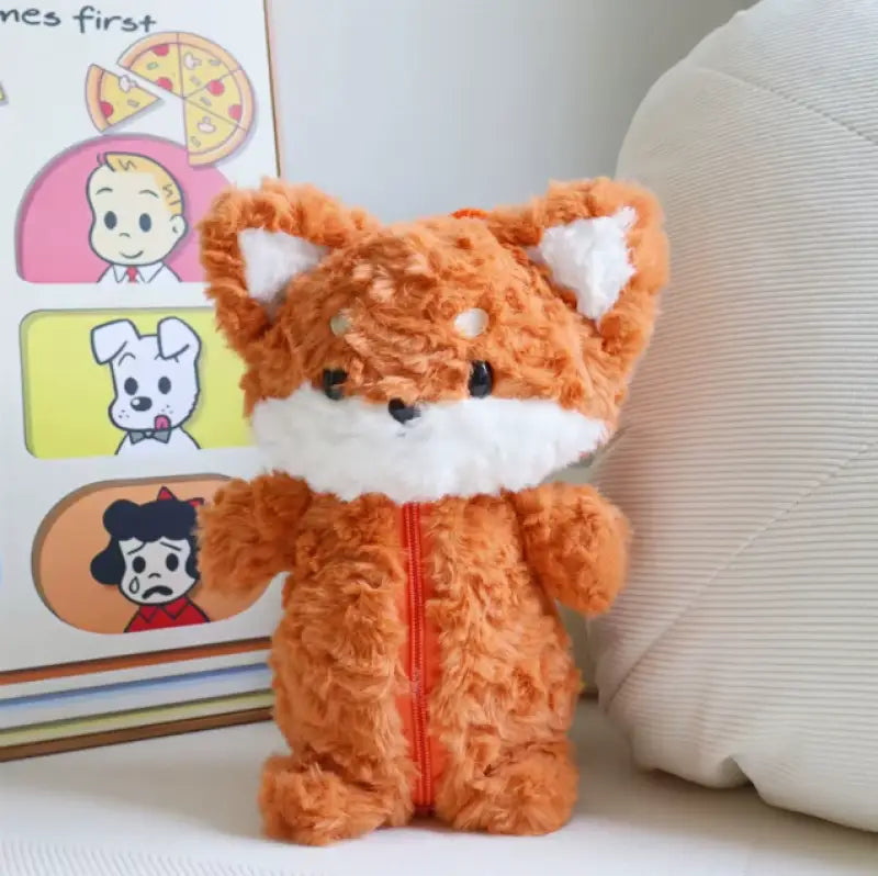 trousse renard