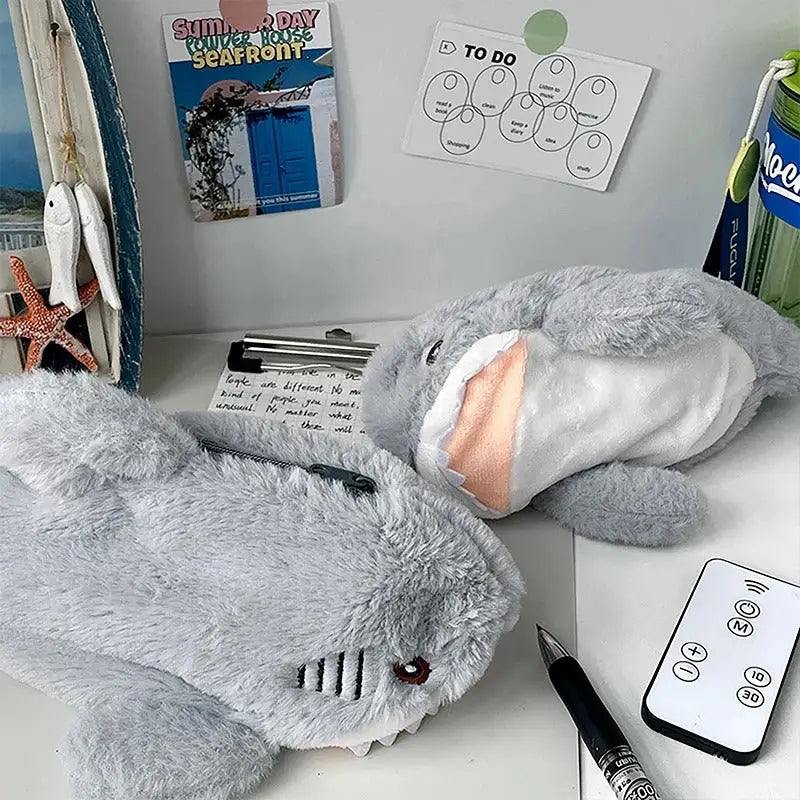 trousse requin