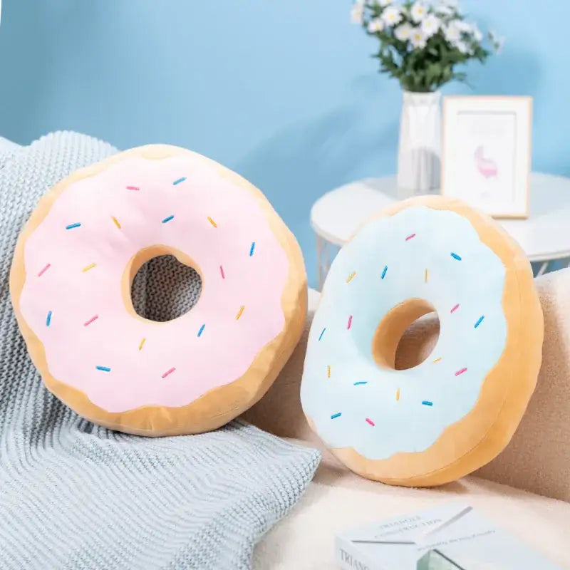 peluche donut