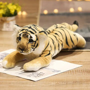 peluche petit tigre - 39cm