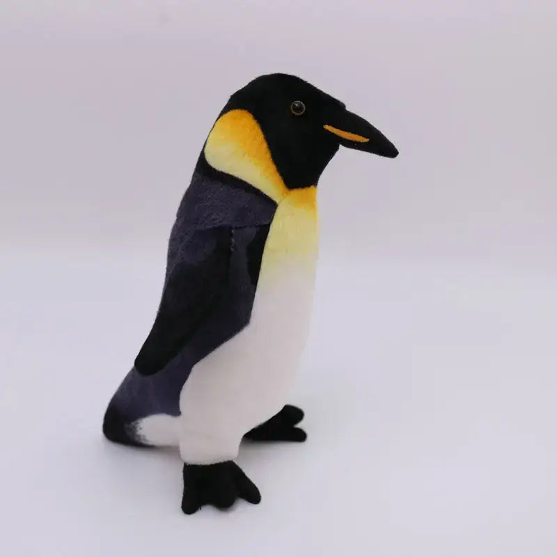 peluche manchot - 25cm