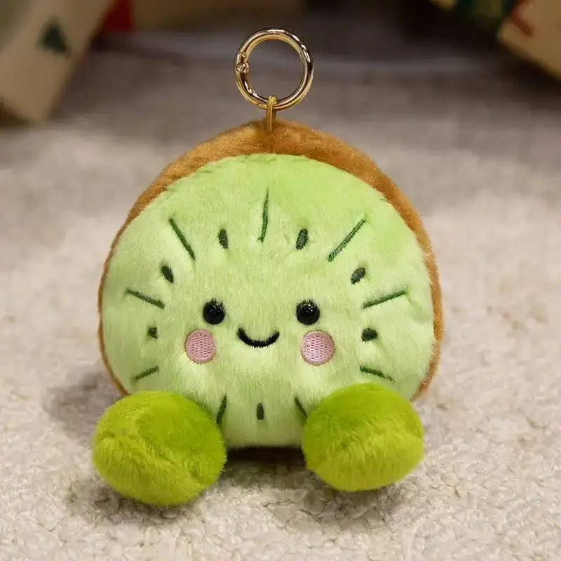 porte clé kiwi