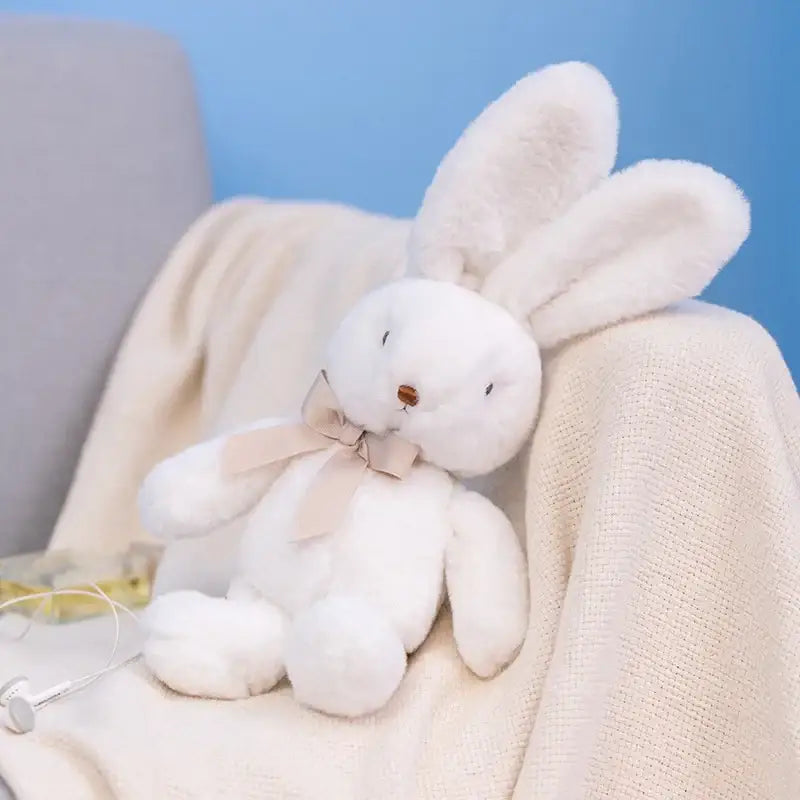 Vérino le lapin blanc - Doudou Lapin Blanc