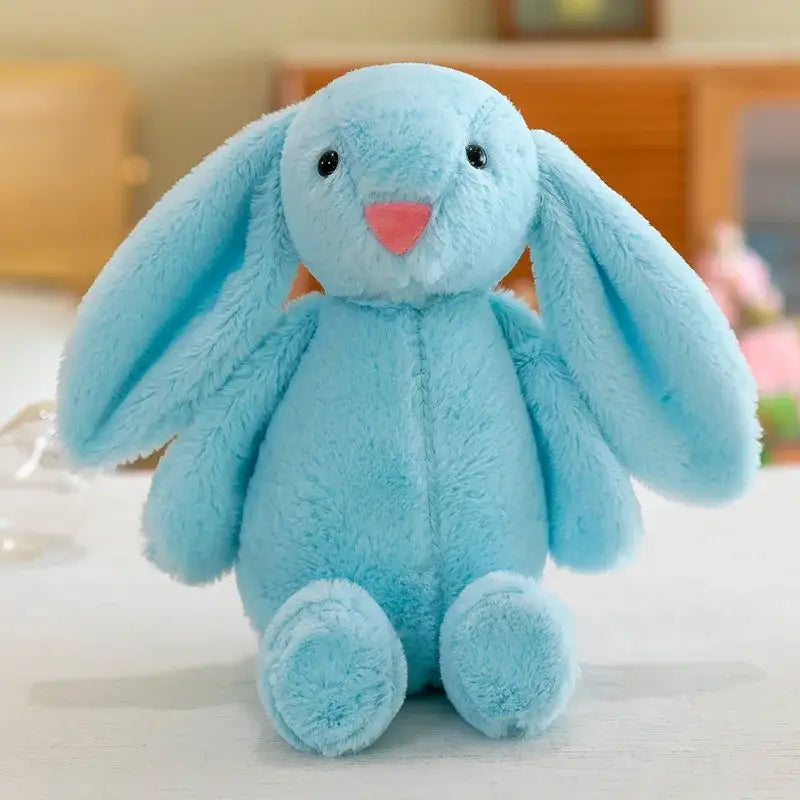 Victor le lapin bleu - Doudou Lapin Bleu